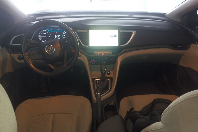 Used Buick GT 2017 15N Automatic Entry-Level Trim
