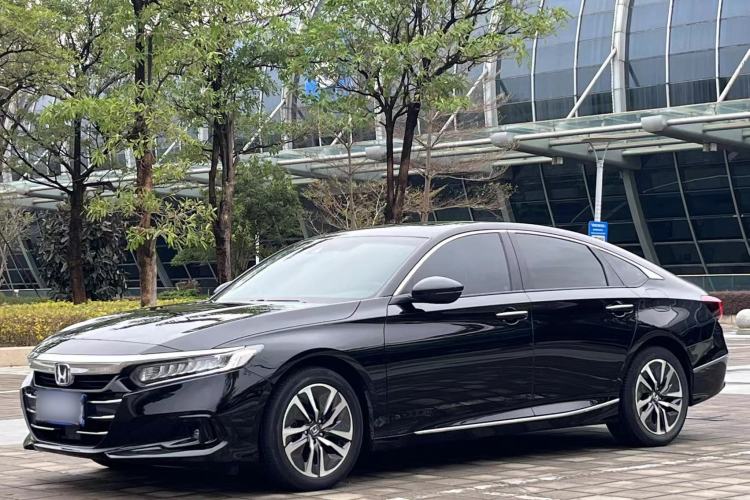 Used Honda Accord 2022 Xing·Hybrid 2.0L Xingling Version