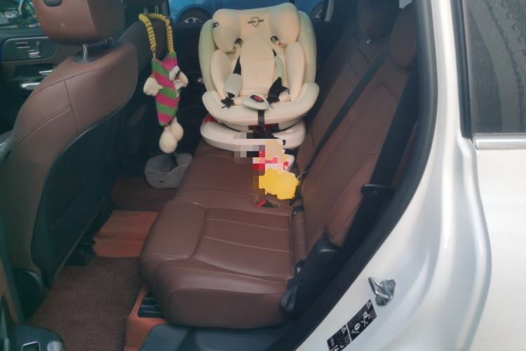 Used Mercedes-Benz GLB 2023 GLB 220 Fashion Model