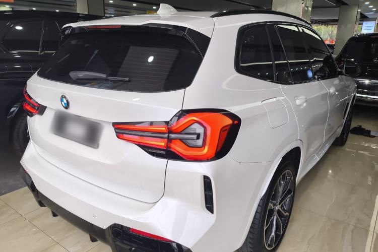 Used BMW X3 2022 Restyled xDrive30i Luxury Edition M Night Sky Package