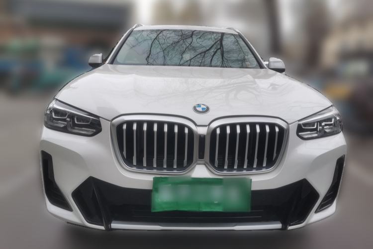 Used BMW X3 2022 xDrive25i M Sport Package
