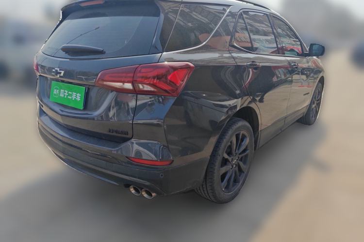 Used Chevrolet Equinox 2021 550T RS Four-Wheel Drive Intelligent Boundary-Pushing Edition
