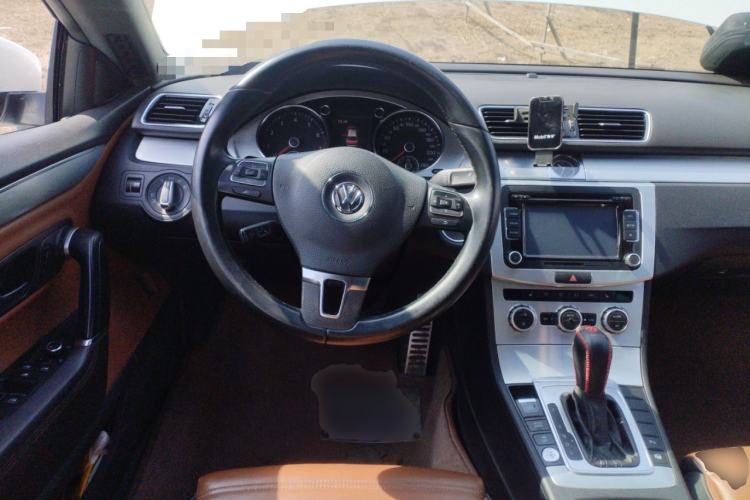 Used Volkswagen FAW-Volkswagen CC 2015 2.0 TSI Luxury Model Steering Wheel