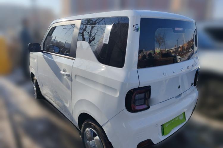 Used Geely Galaxy Panda 2024 Panda Mini 200km Endurance Bear