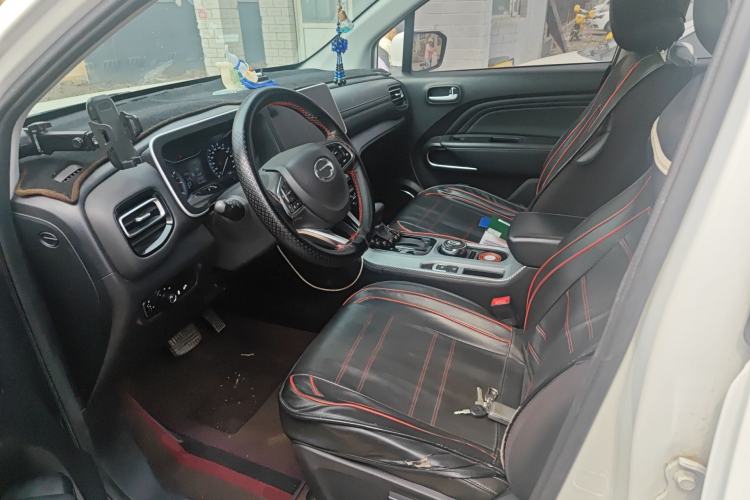 Used GAC Trumpchi GS3 2021 POWER 270T Automatic Dynamic Edition Left Front Seat