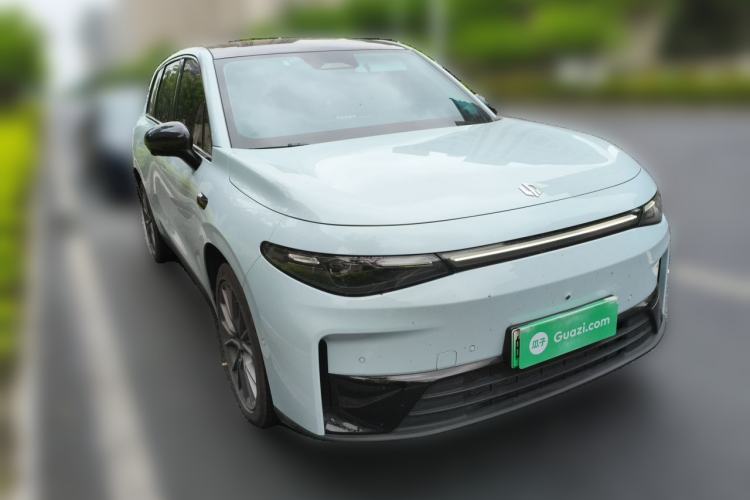 Used Leapmotor C10 2024 210 Smart Edition
