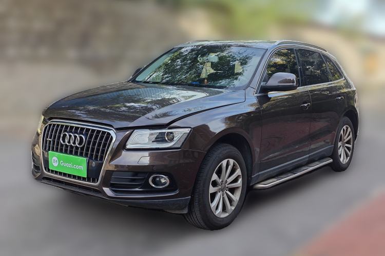 Used Audi Q5 2013 40 TFSI Technology Edition
