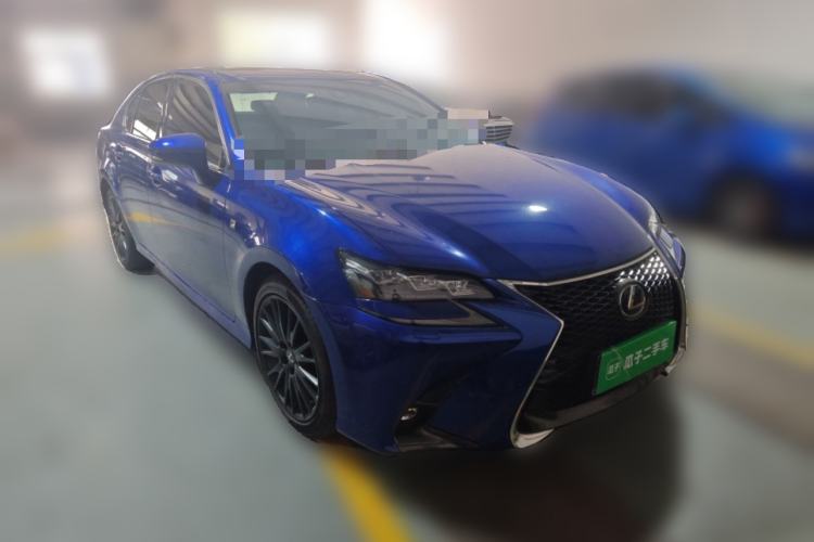 Used Lexus GS 2016 200t F SPORT Front Right 45 Deg
