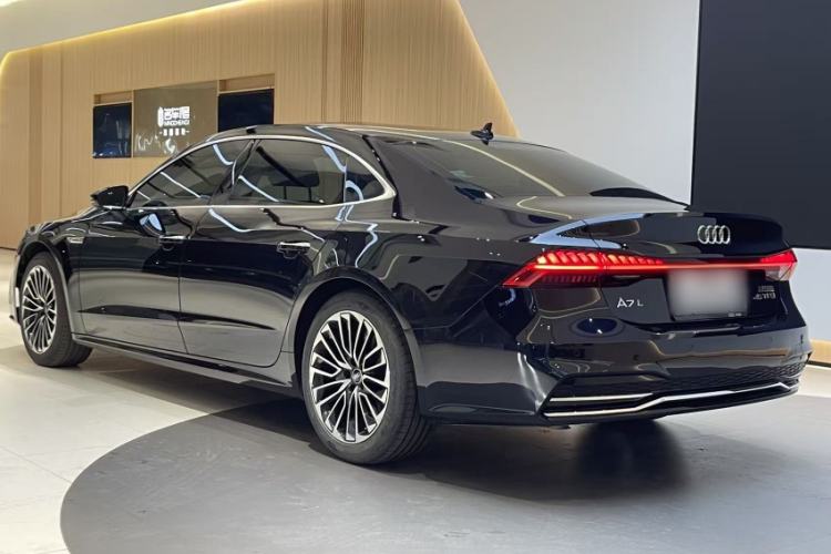 Used Audi A7L 2024 45 TFSI Luxury Edition
