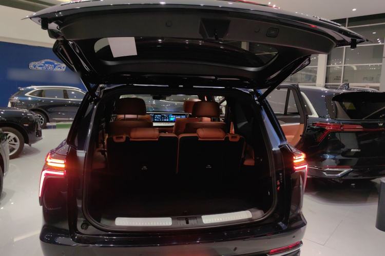 Used Wey Lanshan 2025 Four-Wheel Drive Max