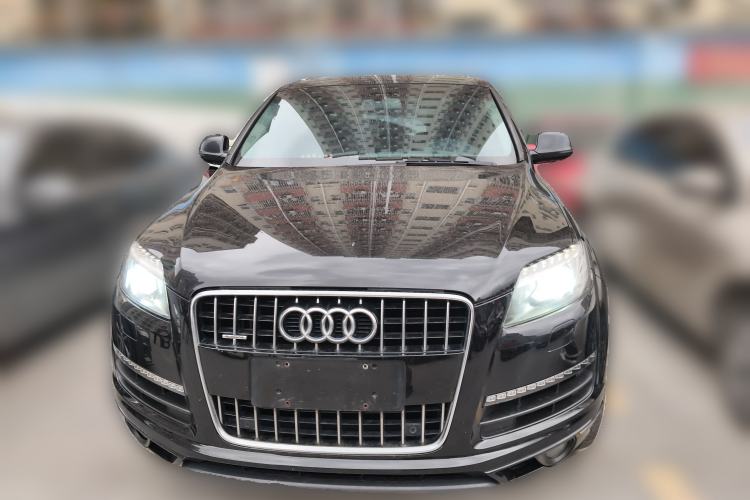 Used Audi Q7 2013 35 TFSI Comfort Model Front