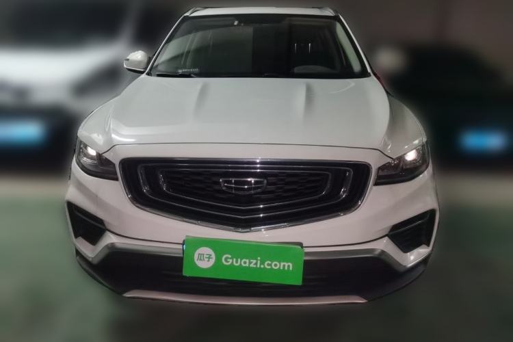 Used Geely Auto Emgrand X7 Sport 2020 1.8TD DCT Smart Connect PRO
