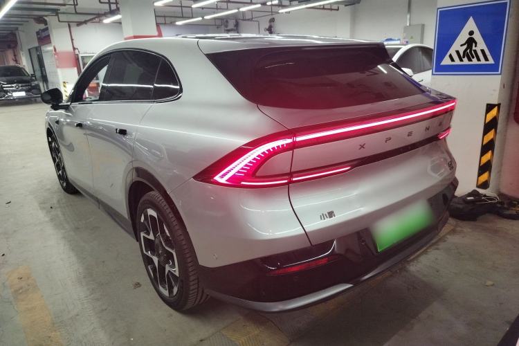 Used XPeng G7 2025 Model—702 Ultra Long Range