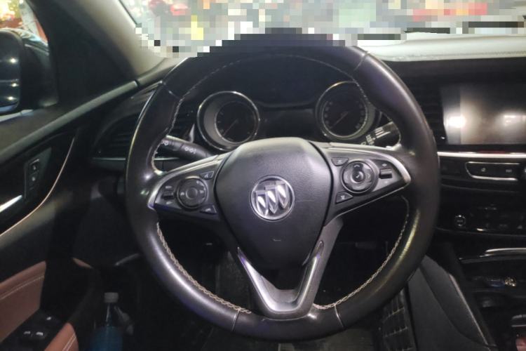 Used Buick Regal 2019 20T Elite Version China VI Standard