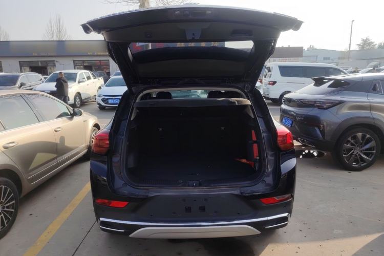 Used Buick Encore GX 2020 20T CVT Two-Wheel Drive Luxury Version