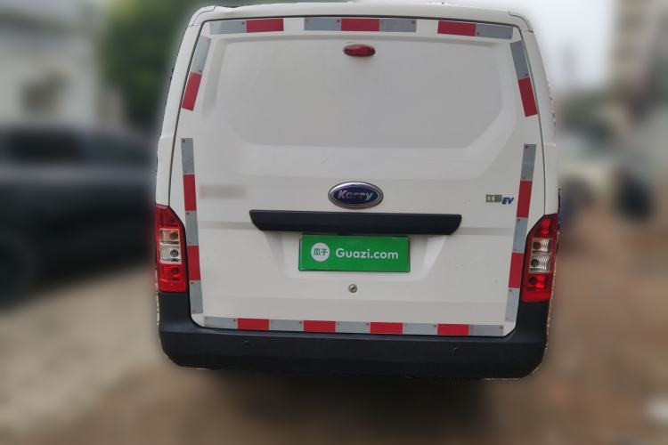 Used Karry Jiangtun 2023 Wide-body Edition AVIC Lithium Battery 38.64 kWh