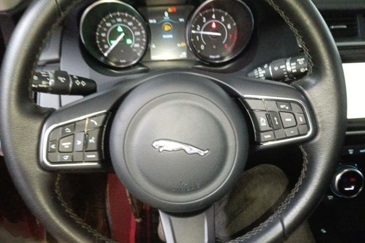 Used Jaguar E-PACE 2018 P250 SE China V-standard