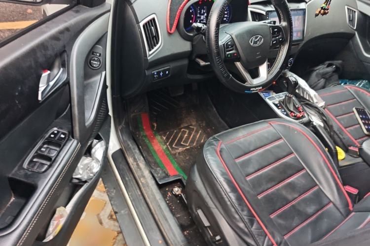 Used Hyundai ix25 2017 1.6L Automatic Smart Version