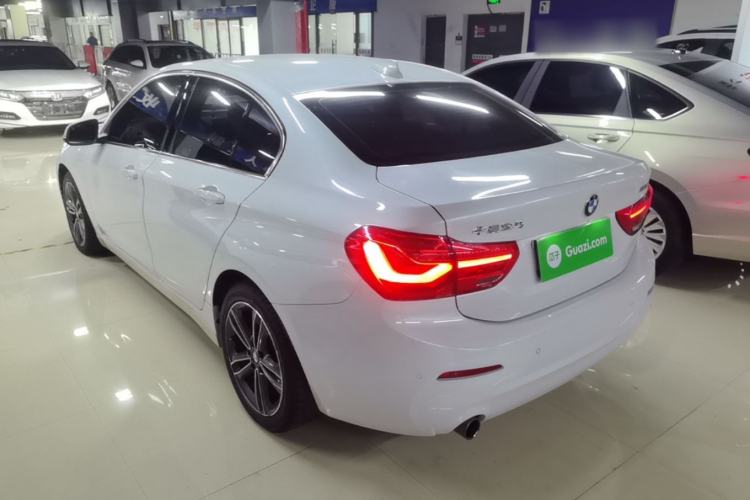 Used BMW 1 Series 2019 118i Fashion Model
