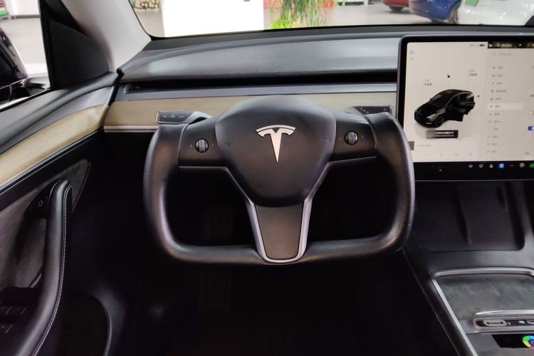Used Tesla Model Y 2022 Revised Version Rear-Wheel Drive
