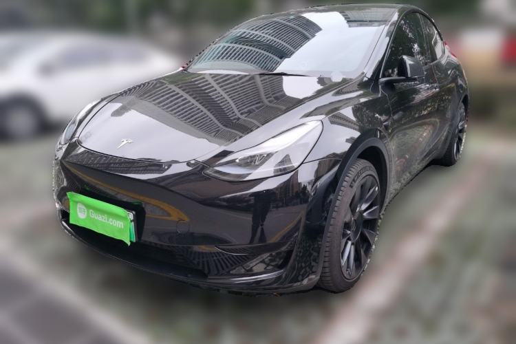 Used Tesla Model Y 2022 Revised Version Rear-Wheel Drive