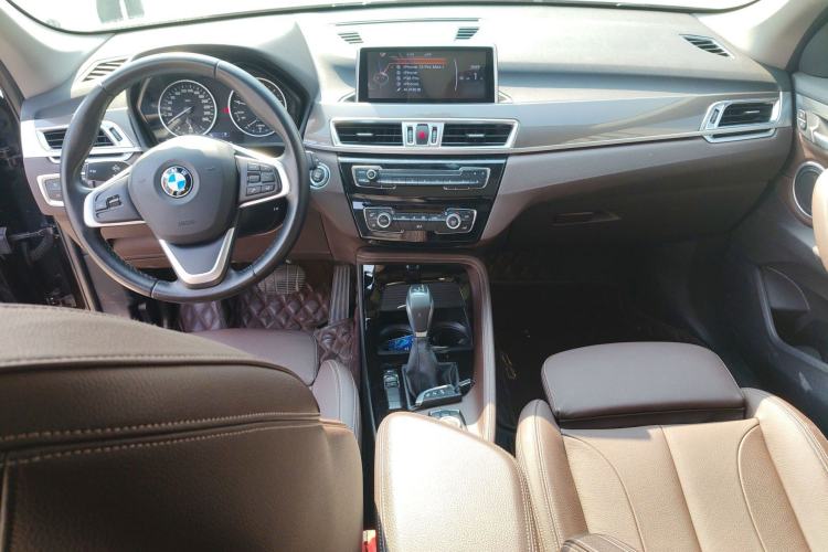 Used BMW X1 2018 sDrive18Li Luxury Model
