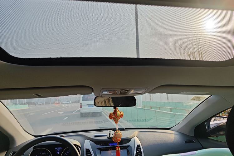 Used Hyundai Elantra (5th Generation / Langdong) 2015 1.6L Manual Leading Model