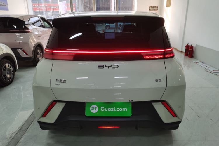 Used BYD Seagull 2025 305 km Free Version
