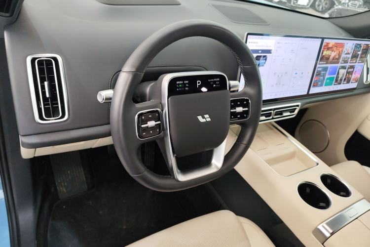 Used Li Auto L8 2024 Max
