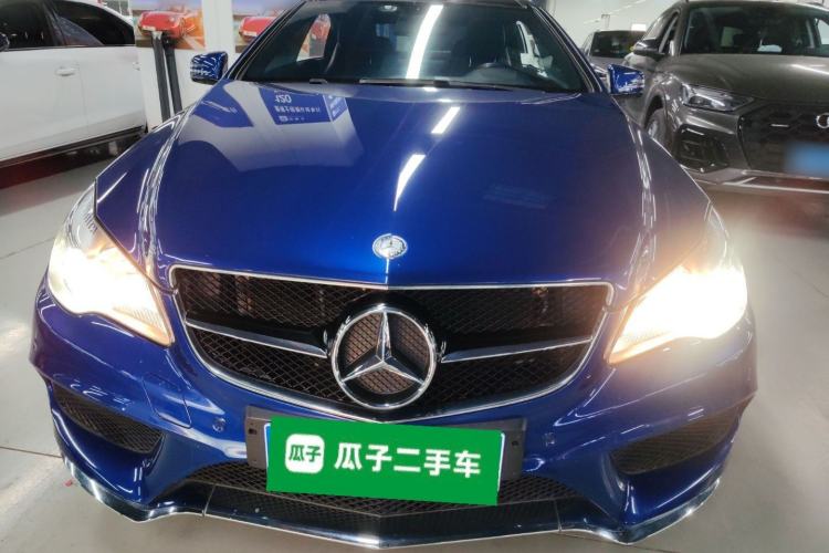 Used Mercedes-Benz E-Class 2016 E 200 Coupe Dynamic Edition
