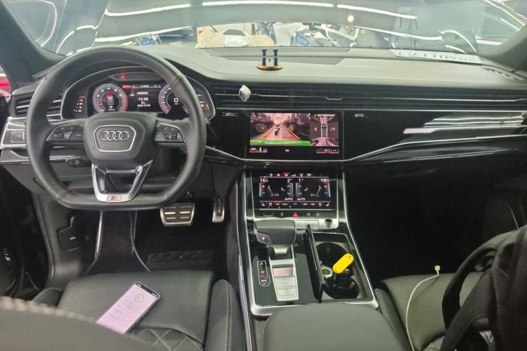 Used Audi Q8 2019 55 TFSI Prestige Dynamic Edition
