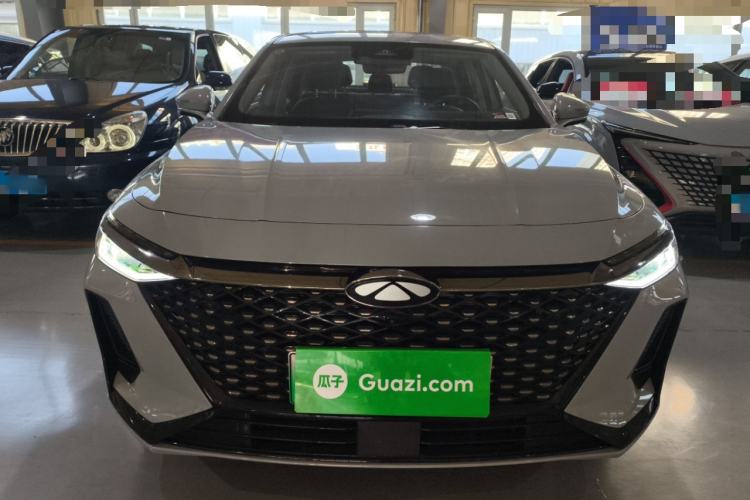 Used Chery Fengyun A8 2024 127 Yufeng Edition
