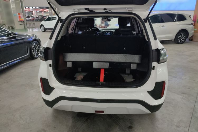 Used Hyundai ix35 2021 240TGDi DCT Two-Wheel-Drive GLS Leading Edition Trunk