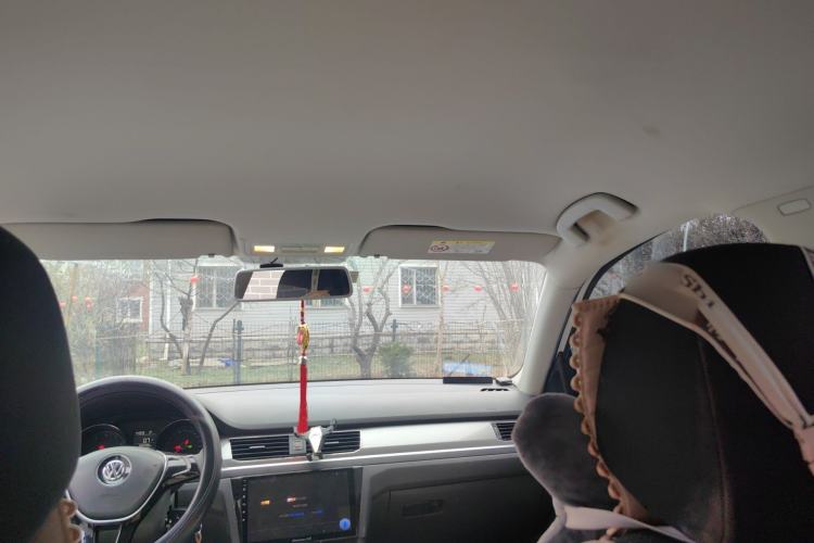 Used Volkswagen Bora 2016 1.6L Automatic Fashion Model