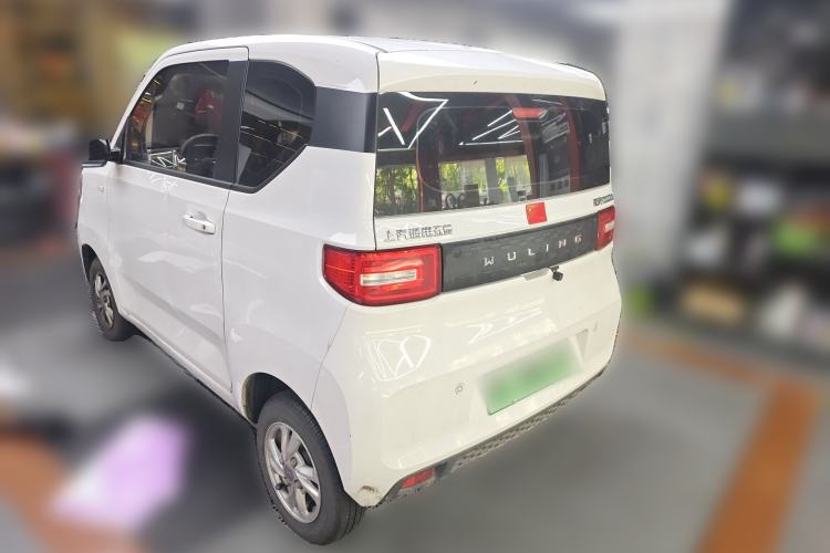 Used Wuling Hongguang MINIEV 2020 Zizai Version Lithium-NMC
