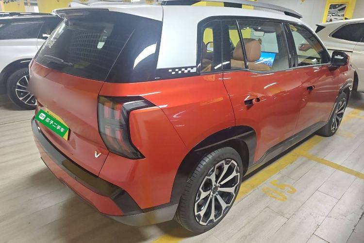 Used AION V 2024 Aion Tyrannosaurus 650 LiDAR Edition
