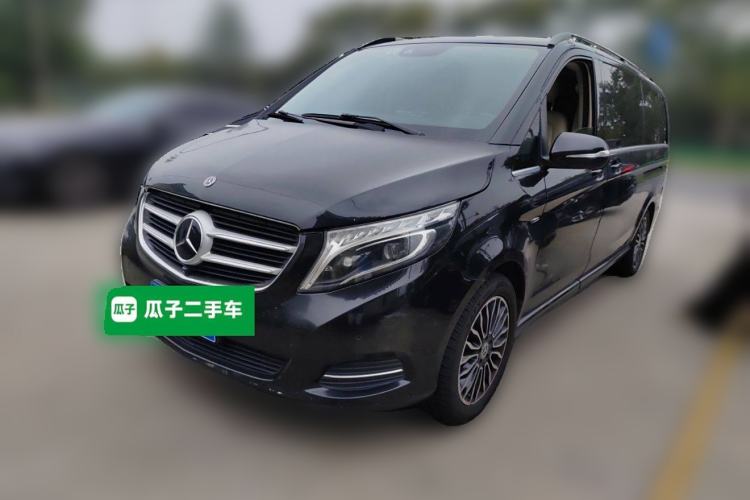 Used Mercedes-Benz V-Class 2018 V 260 L Prestige Extended Version China V