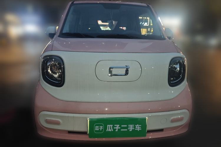 Used Bestune Pony 2025 222km Range Agile Horse Front