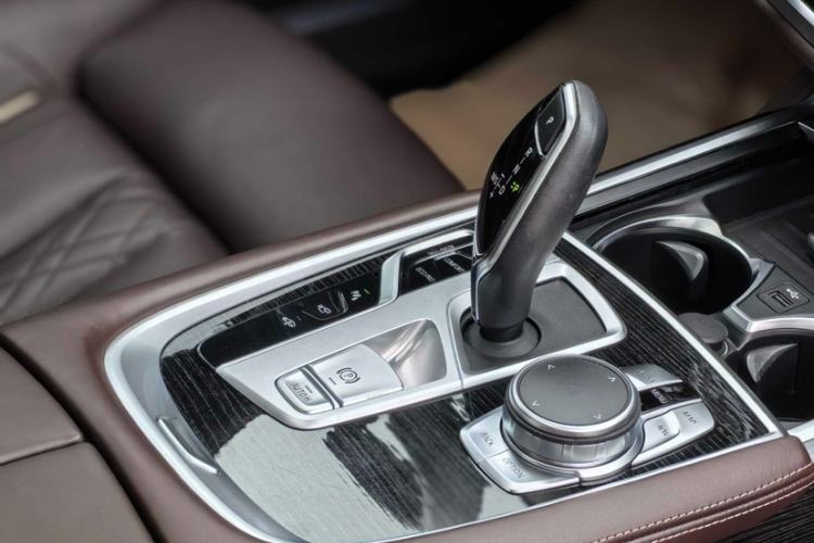 Used BMW 7 Series 2019 Restyled 730Li M Sport Package
