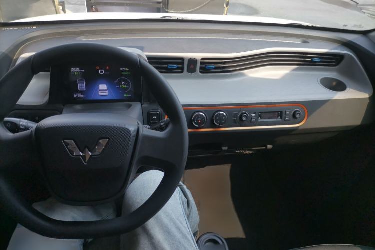 Used Wuling Hongguang MINIEV 2021 Macaron Fashion Model Lithium Iron Phosphate