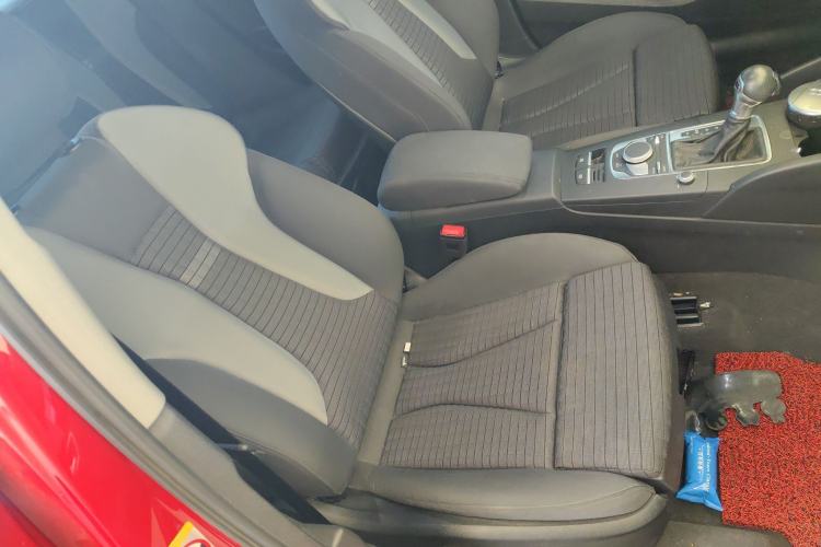 Used Audi A3 2017 Limousine 35 TFSI Sport Edition
