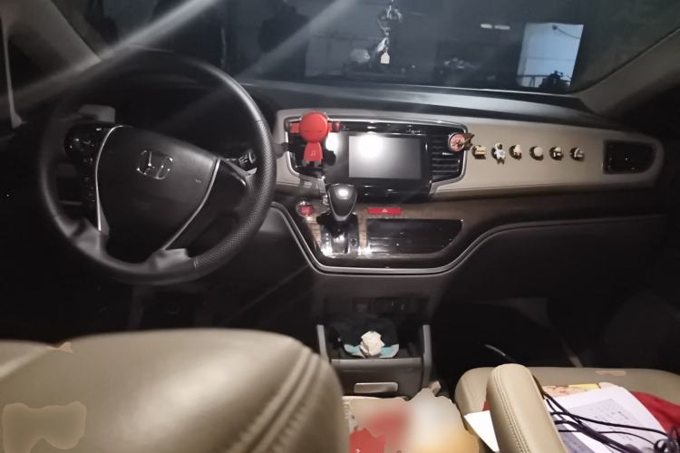 Used Honda Odyssey 2017 2.4L Luxury Edition