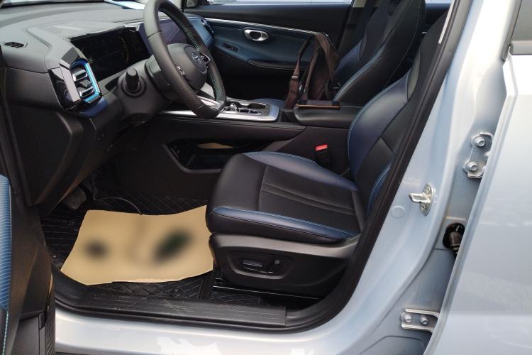 Used GAC Trumpchi GS3 2023 Shadow Speed 270T Dynamic Intelligence Edition