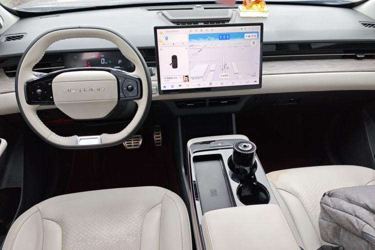 Used JETOUR Dashing 2022 1.6T DCT King MAX