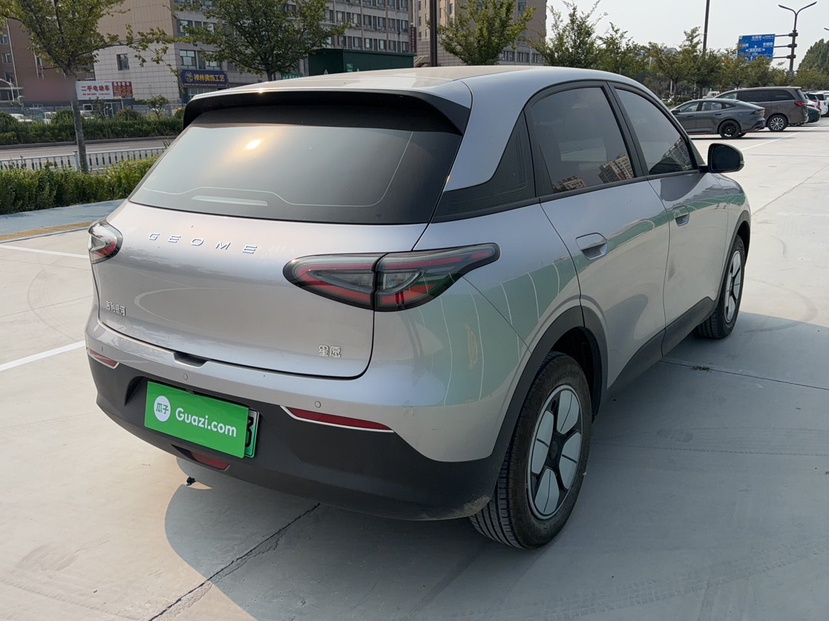 Geely Galaxy Geome 2026 Model 310km Youth Edition — снимка 15