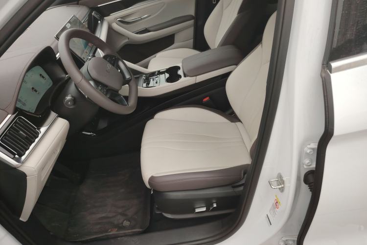 Used BYD Song PLUS New Energy 2025 DM-i 112KM Prestige Model