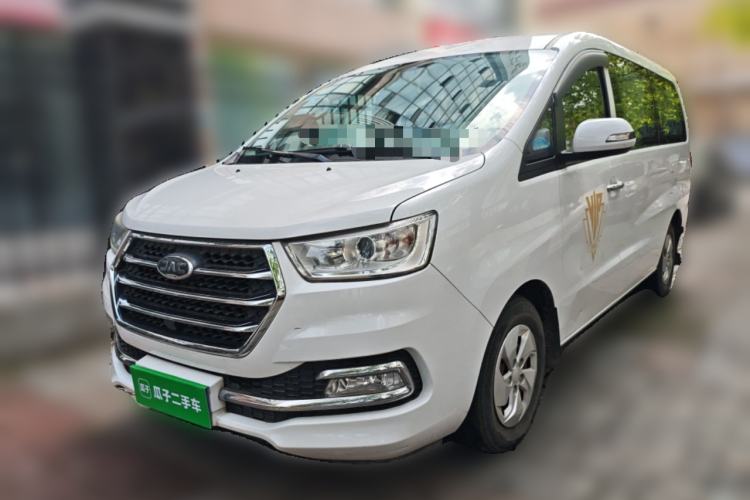 Used JAC Refine M4 2016 2.0L Manual Comfort Edition