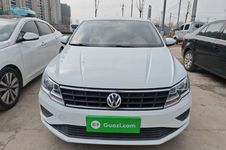 Used Volkswagen Jetta 2019 Dream Edition 1.4L Manual Fashion Version