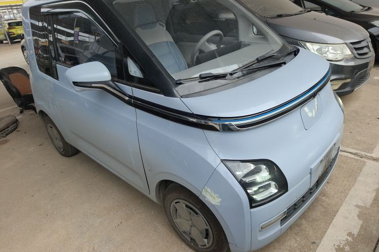 Used Wuling Air ev 2023 - Four Seats - Standard Edition
