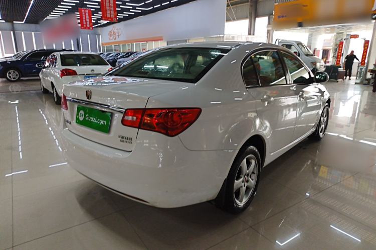 Used Roewe 350 2013 350S 1.5L Manual Xunchi Edition